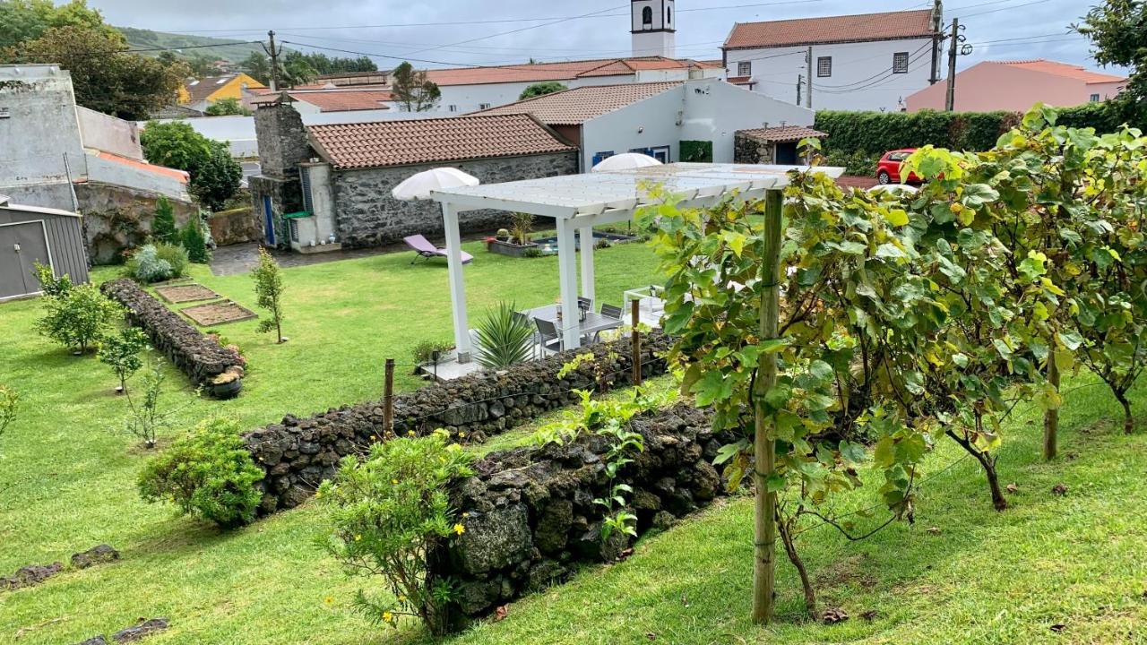 Casa Do Acor - Villaverde Azores Feteiras Eksteriør bilde