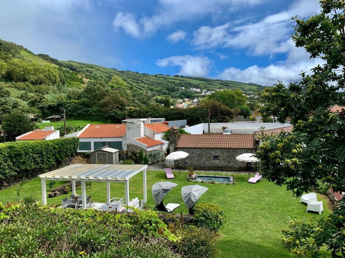 Casa Do Acor - Villaverde Azores Feteiras Eksteriør bilde